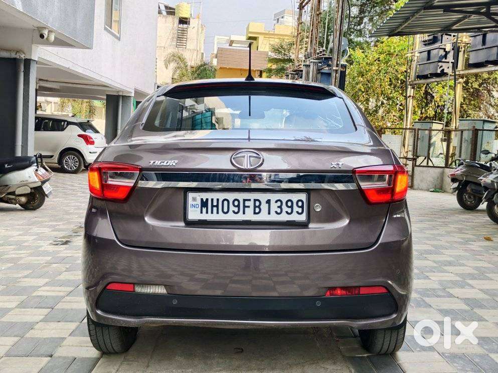 Tata Tigor 1.2 Revotron Xt, 2018, Petrol