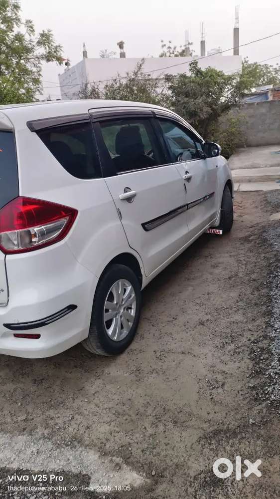 Maruti Suzuki Ertiga 2018 Diesel 190000 Km Driven