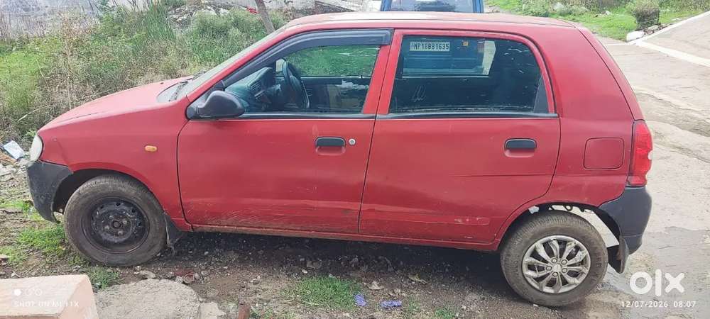 Maruti Alto Vxi 2004