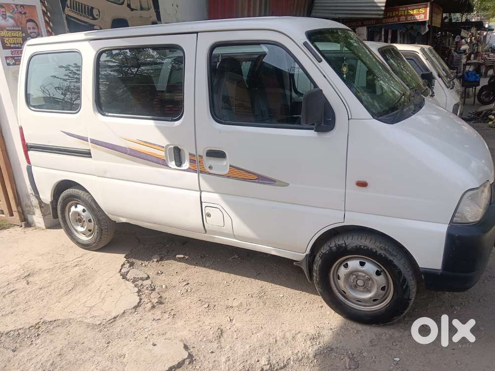 Maruti Suzuki Eeco 5 Str With A/c+htr, 2018, Cng & Hybrids