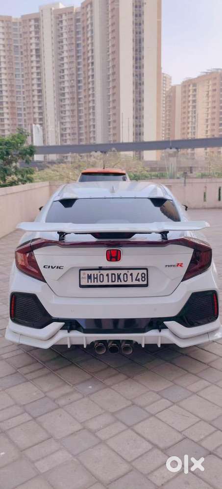 Honda Civic 2019 Petrol Well Maintained