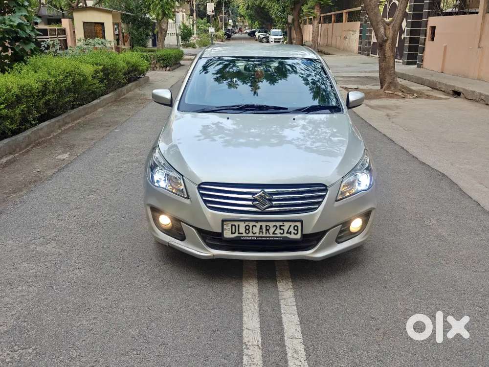 Ciaz 2017 Zeta Automatic Push To Start