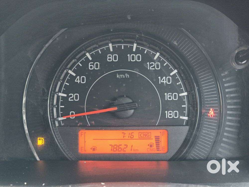 Maruti Suzuki Wagon R Lxi Cng, 2023, Cng & Hybrids