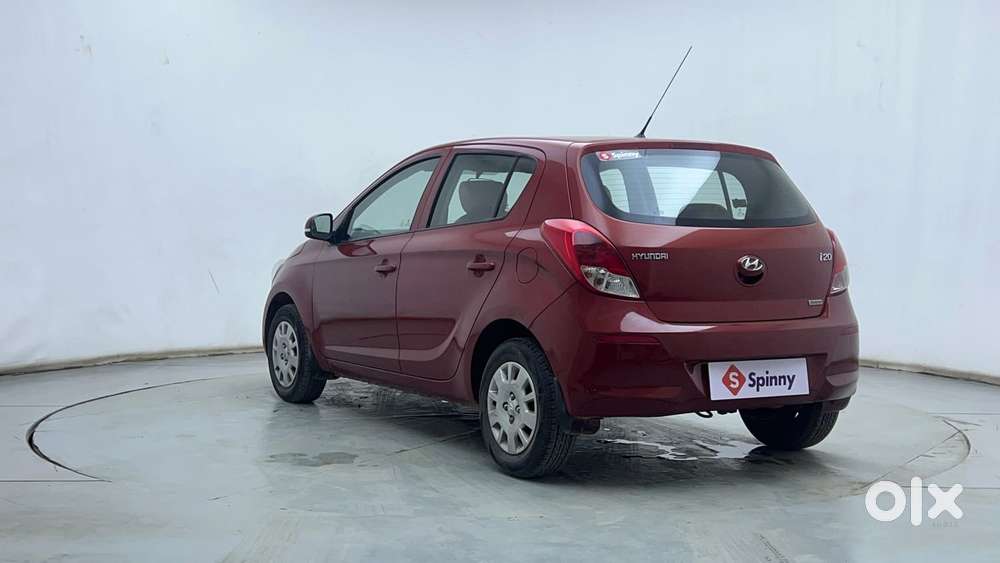 Hyundai I20 Magna, 2013, Petrol