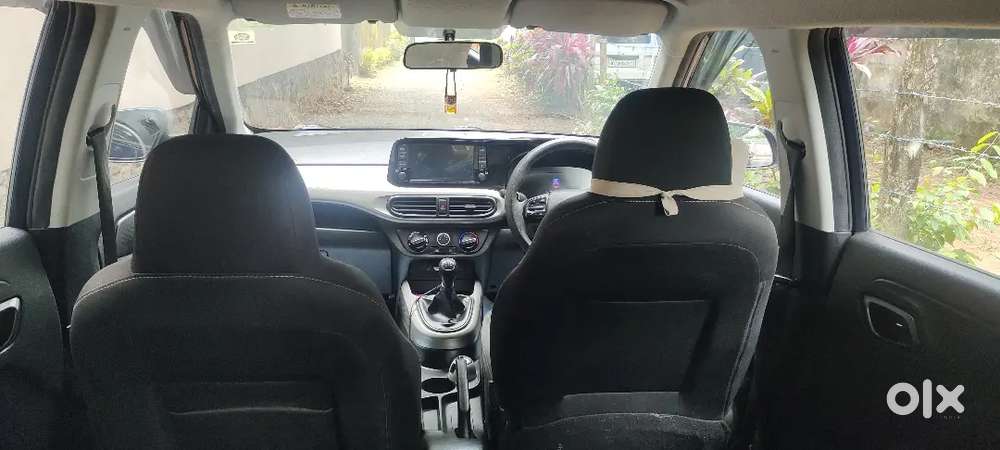 Hyundai Exter 2023 Petrol Manual