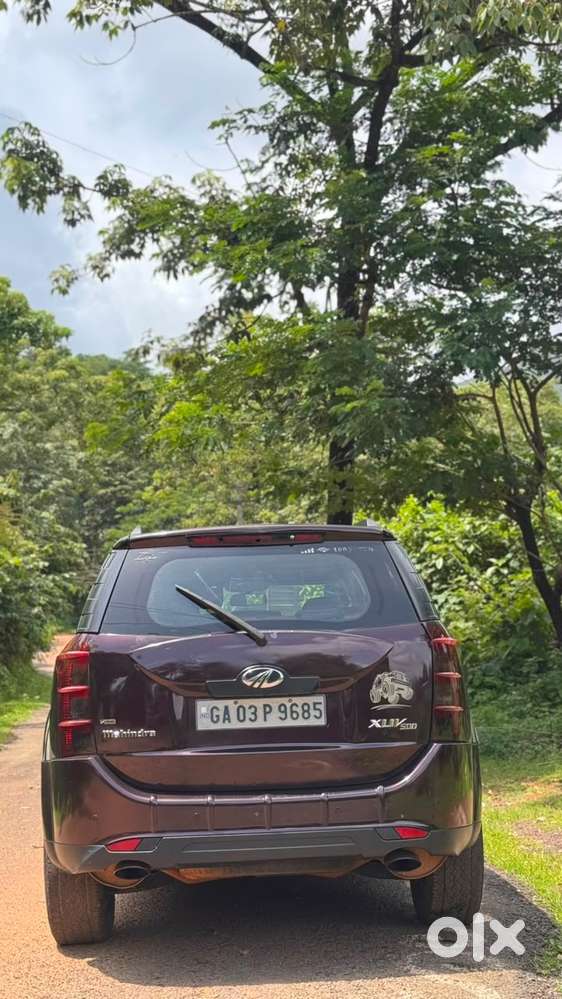 Mahindra Xuv500 W8 4wd, 2013, Diesel