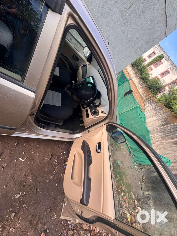 Hyundai I10 Asta Petrol 2010