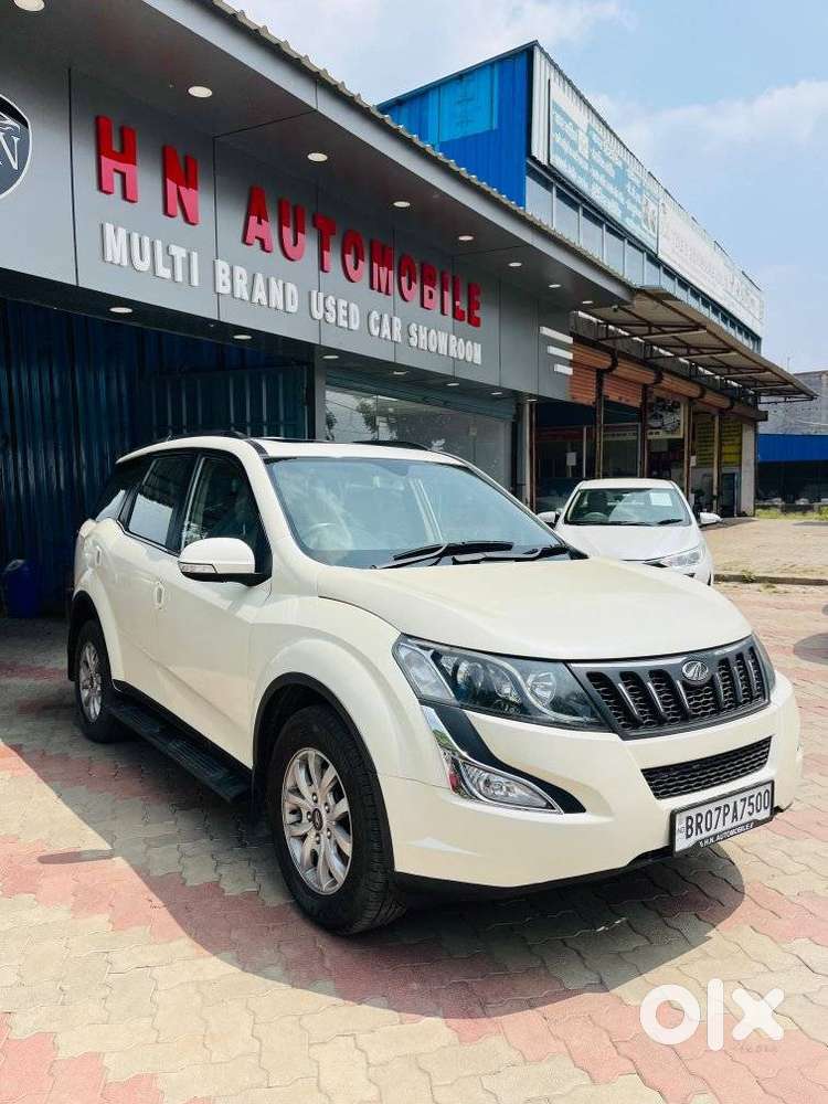 Mahindra Xuv500 2.2 W10, 2016, Diesel