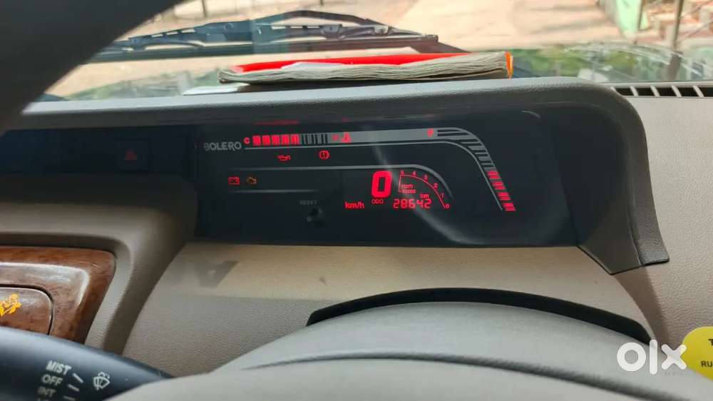 Mahindra Bolero 2024 Diesel 28000 Km Driven