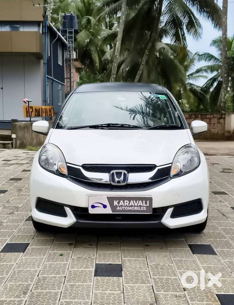 Honda Mobilio S I-vtec, 2016, Petrol