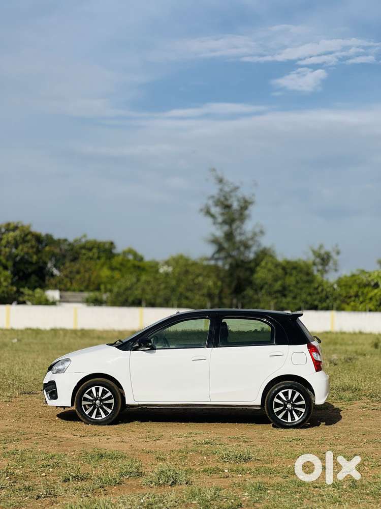 Toyota Etios Liva Vd Sp*, 2018, Petrol