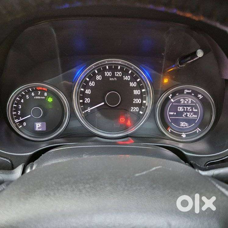 Honda City, 2017, Petrol