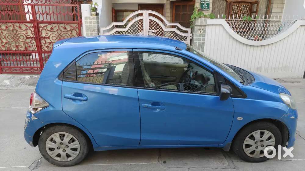 Honda Brio Smt Petrol 2012  1.06l Km  New Battery  Good Condition