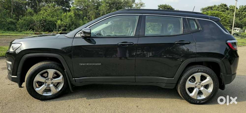 Jeep Compass 1.4 Limited, 2019, Petrol