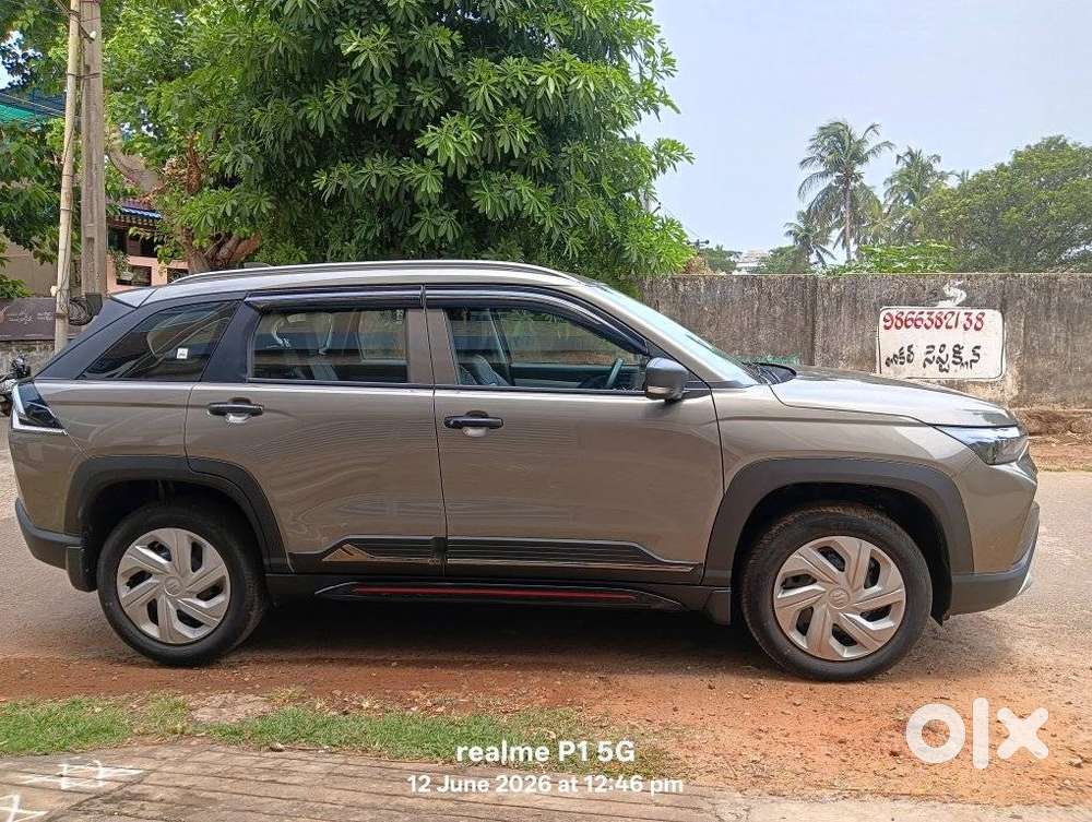 Maruti Suzuki Victoris Others, 2026, Petrol