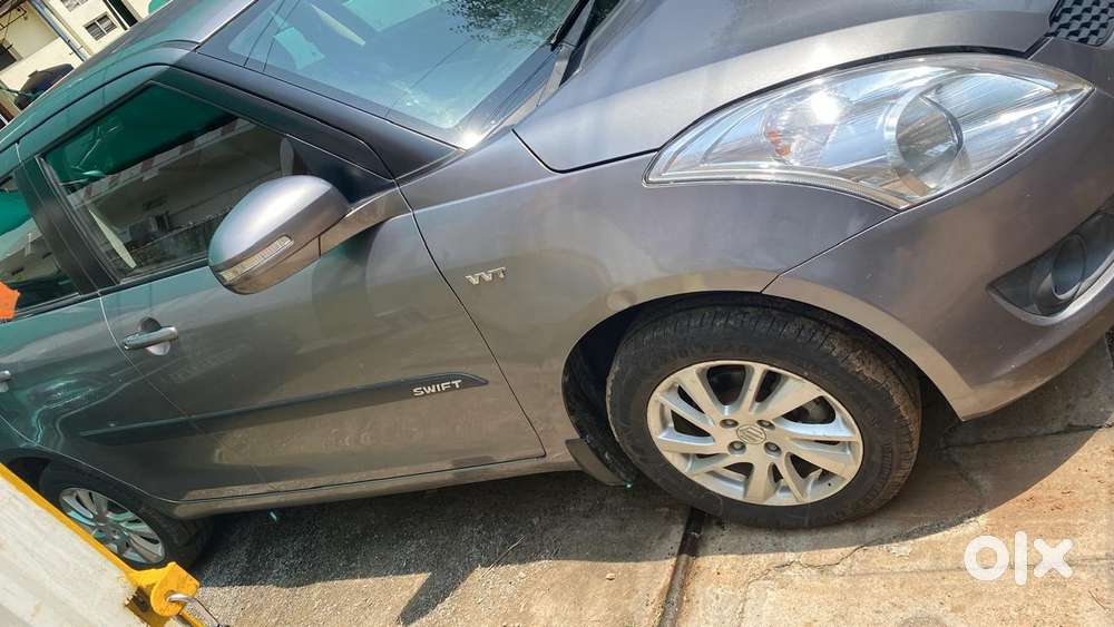 Maruti Suzuki Swift, 2014