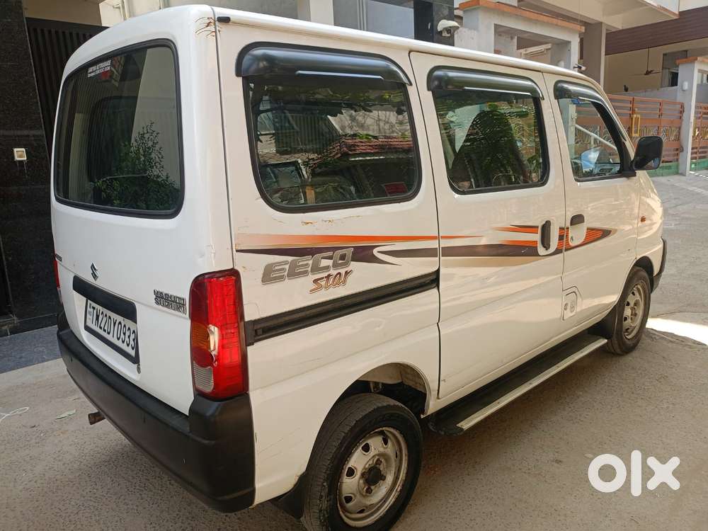 Maruti Suzuki Eeco 7 Seater Standard, 2024, Cng & Hybrids