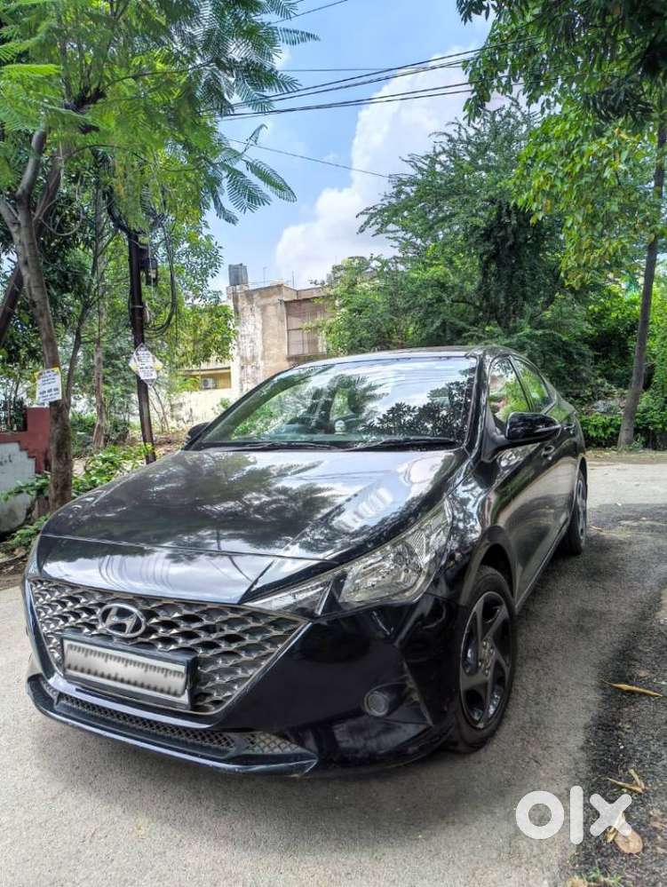 Hyundai Verna [ ] Fluidic 4s 1.6 Crdi S, 2021, Diesel