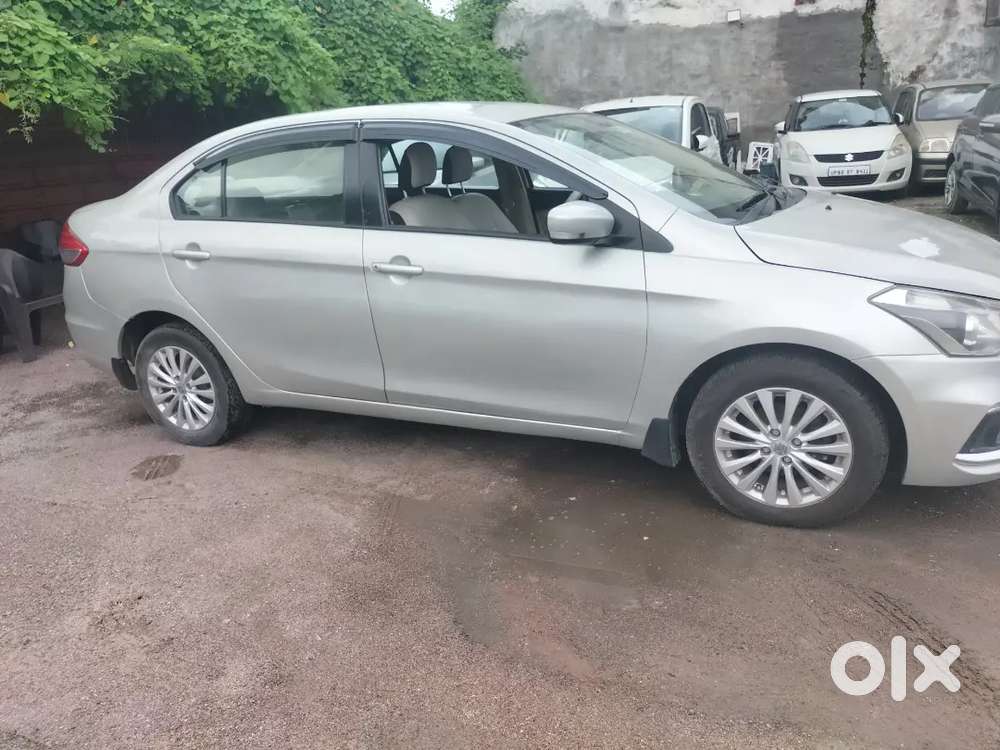 Maruti Suzuki Ciaz 2015 Diesel Manual