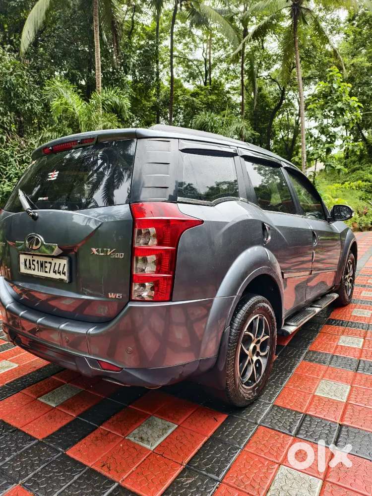 Mahindra Xuv500 Diesel 2013