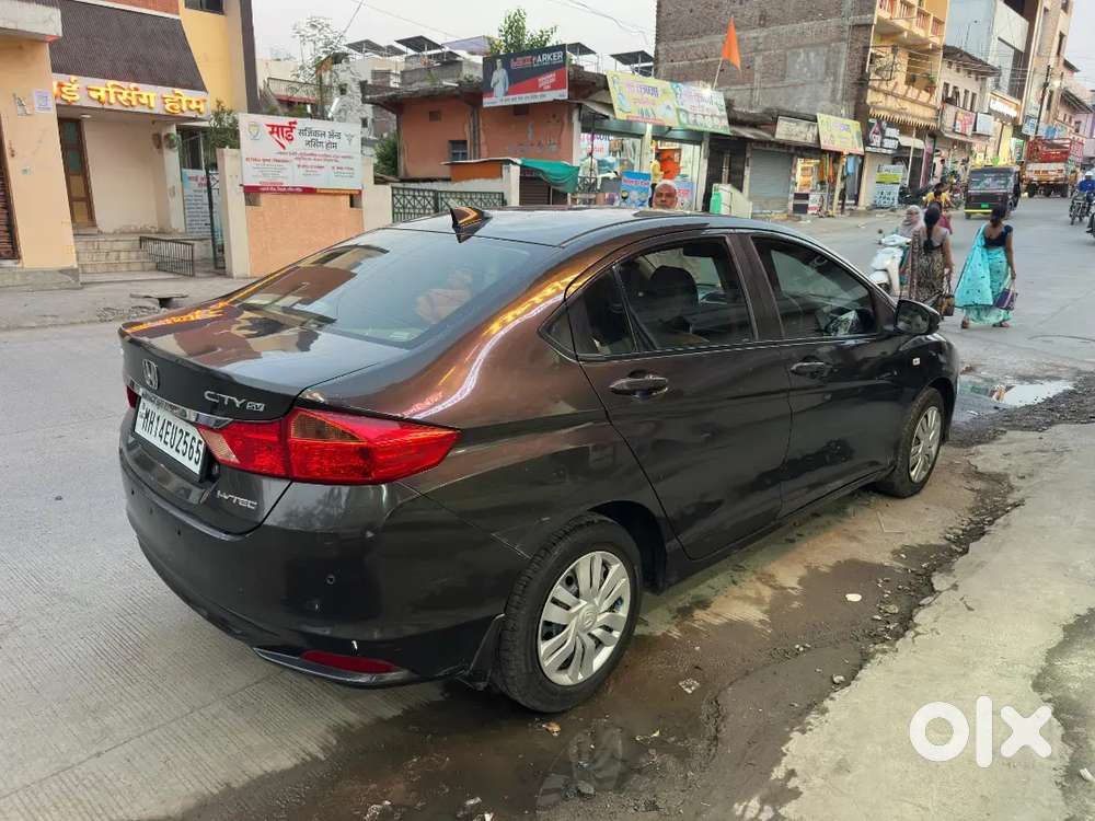 Honda City Vx Petrol Manual 2015