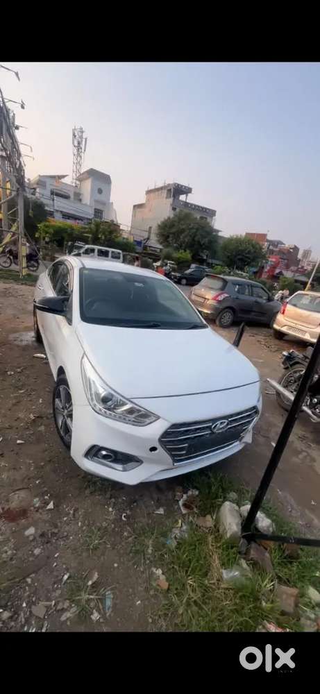 Hyundai Verna 1.6 Sx 2019
