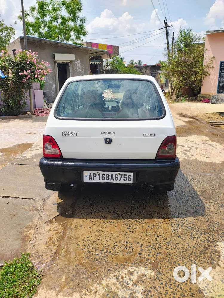 Maruti Suzuki 800 Petrol 2006