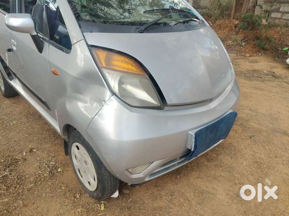 Compact City Car - Tata Nano, 2012 Lx Bsiv Petrol Upto 25kmpl