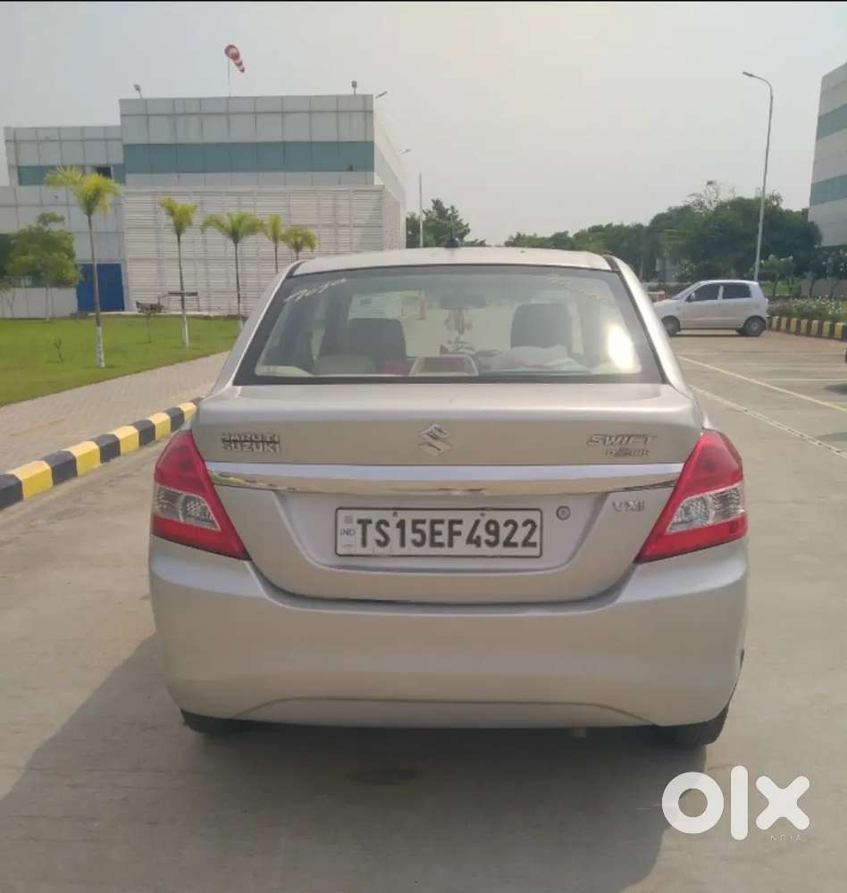 Maruti Suzuki Dzire 2015