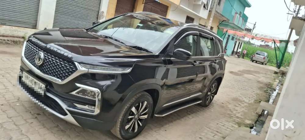 Mg Hector 2.0 Sharp 2020