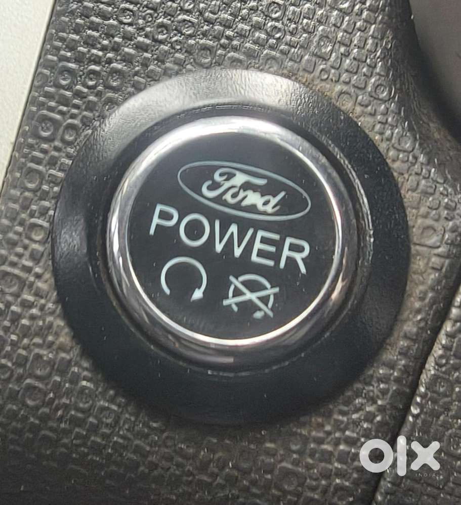 Ford Ecosport, 2014, Diesel