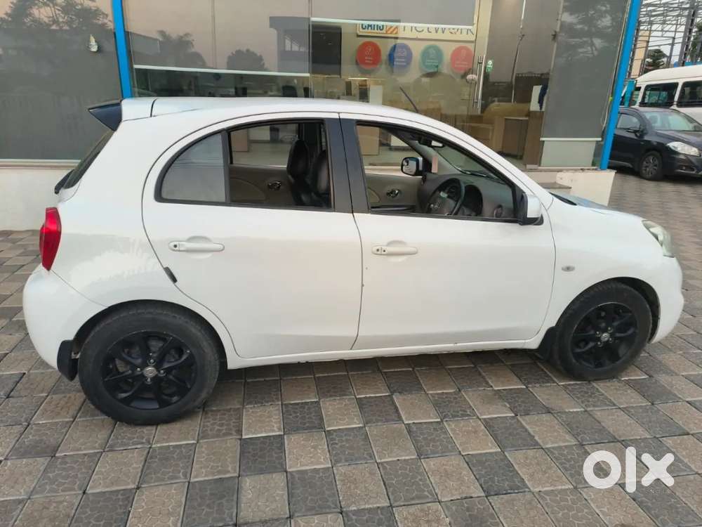Nissan Micra, 2014, Diesel