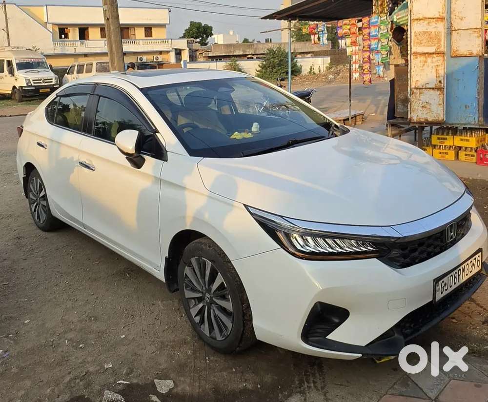 Honda City Zx Petrol 2023