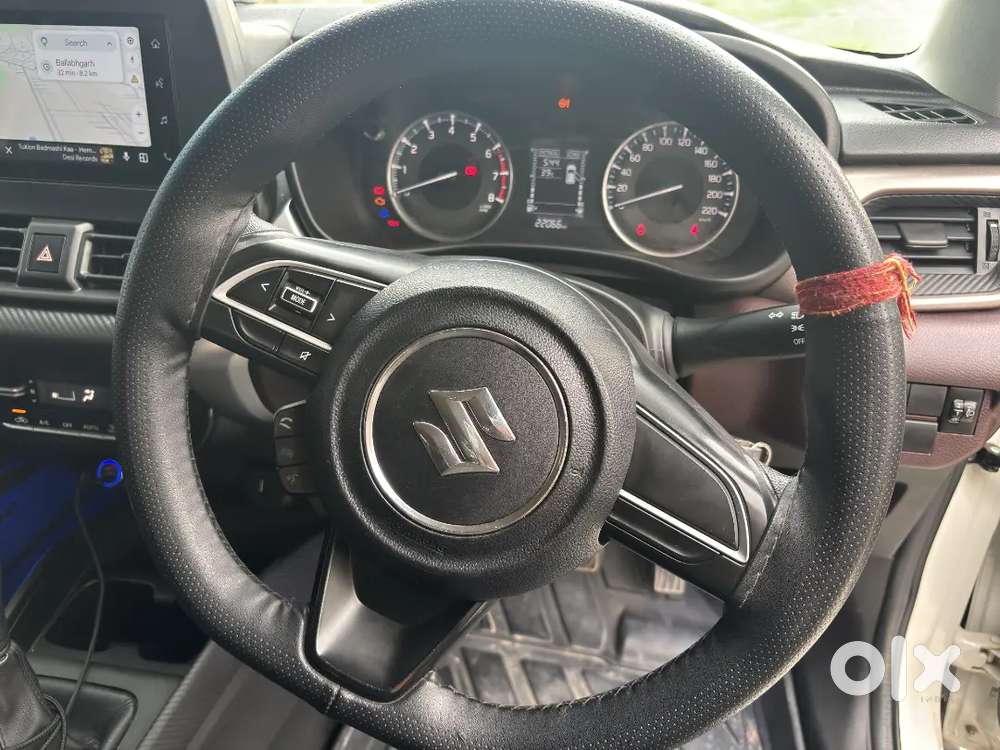 Maruti Suzuki Fronx 2024 Petrol 22066 Km Driven