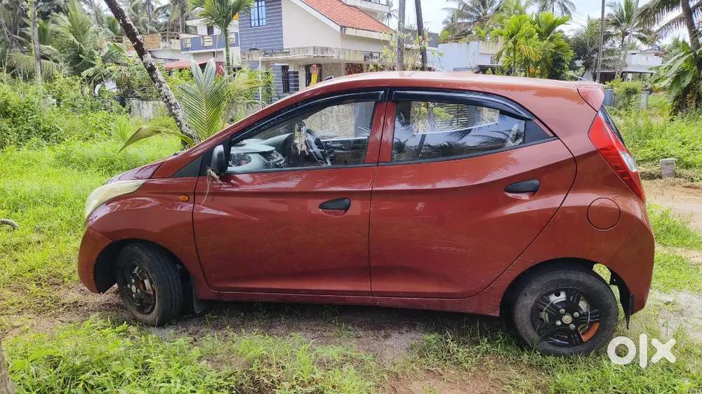 Hyundai Eon D-lite 2013