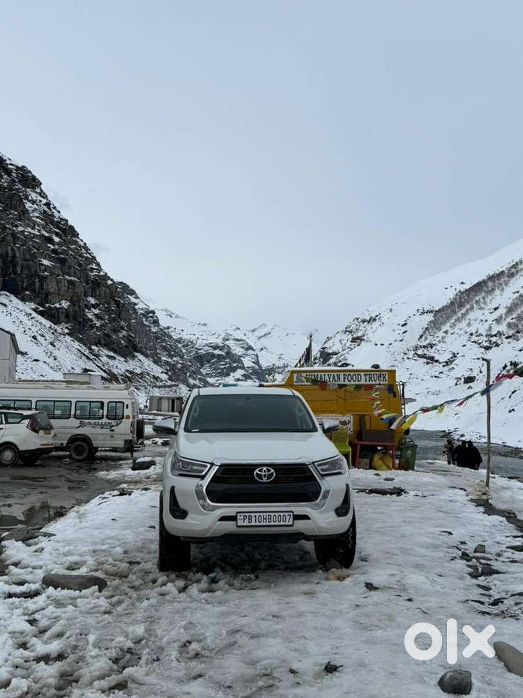 Brand New Hilux