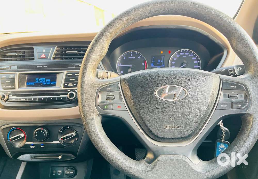 Hyundai I20 Magna Plus, 2017, Diesel