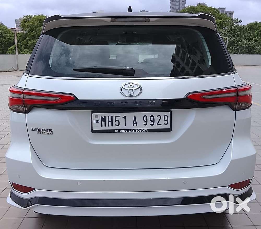 Toyota Fortuner Leader Edition (at), 2025, Diesel