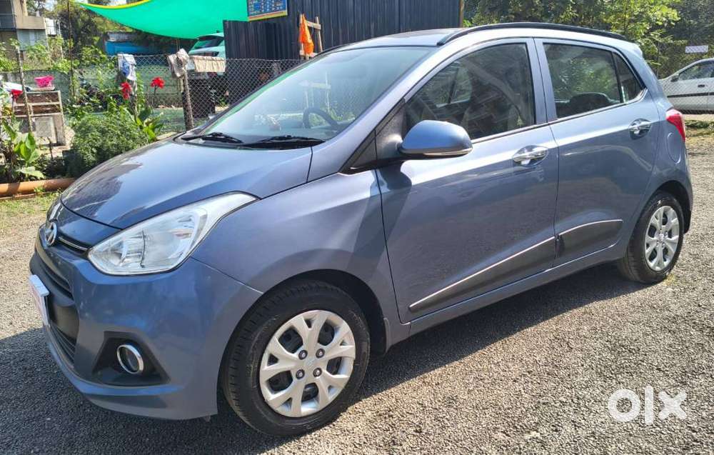 Hyundai Grand I10 Sportz 1.2 Kappa Vtvt, 2013, Petrol