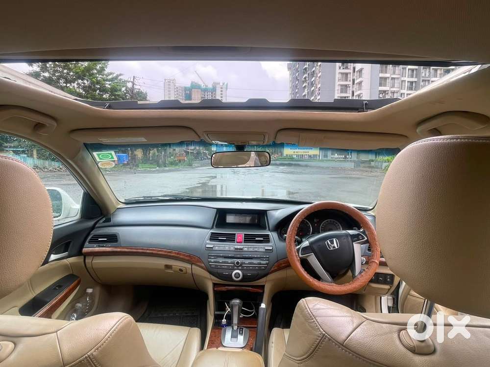Honda Accord 2.4 2013 Petrol