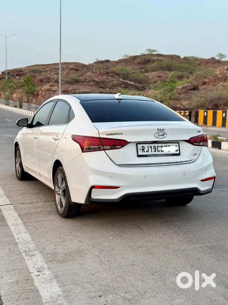 Hyundai Verna 1.6 Sx 2018