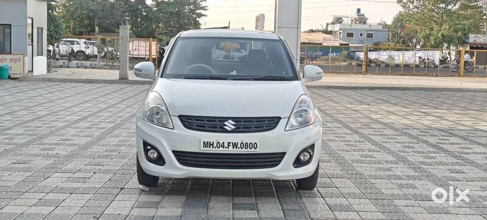 Maruti Suzuki Swift Dzire Vdi Bsiv, 2012, Diesel