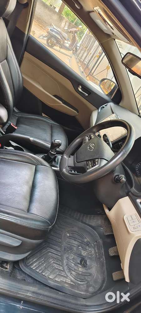 Hyundai Verna 1.5 Sx Petrol Mt, 2021, Petrol