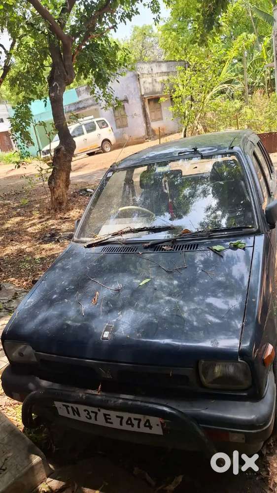 Maruti Suzuki 800 1997