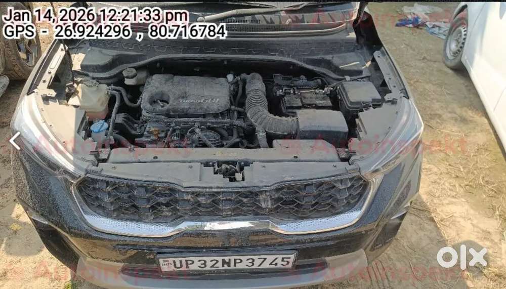 Kia Sonet 2023 Petrol 29669 Km Driven Bank Auctions