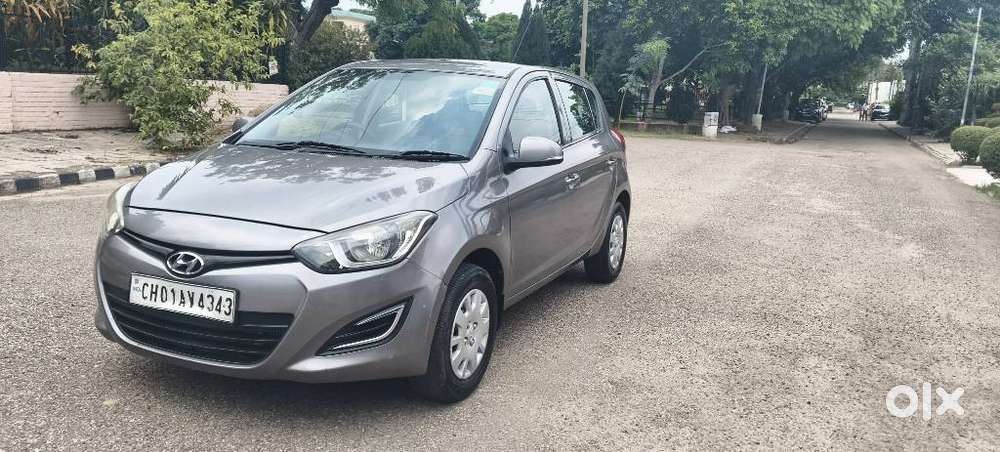 Hyundai I20 Magna 1.4 Crdi 6 Speed, 2013, Diesel