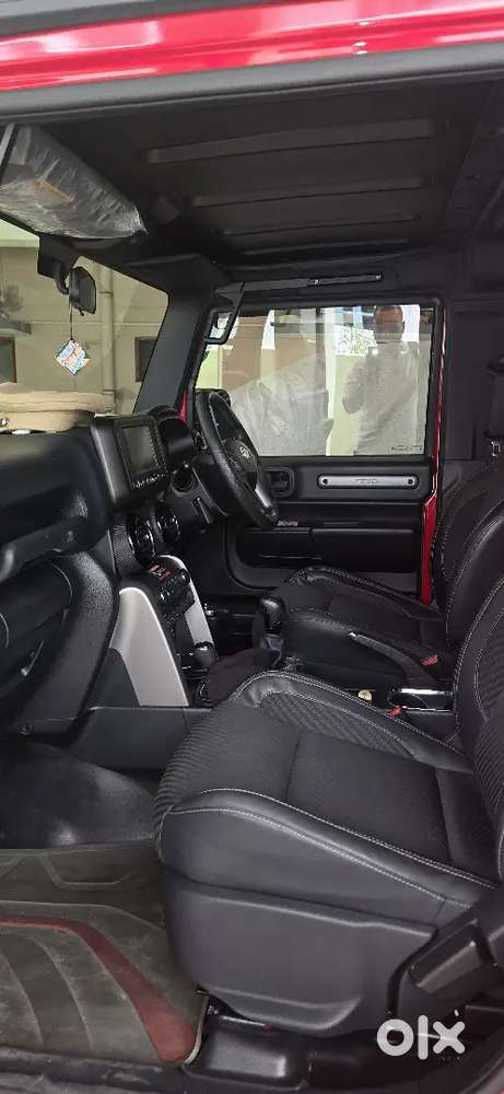 Mahindra Thar 2022 Petrol Automatic