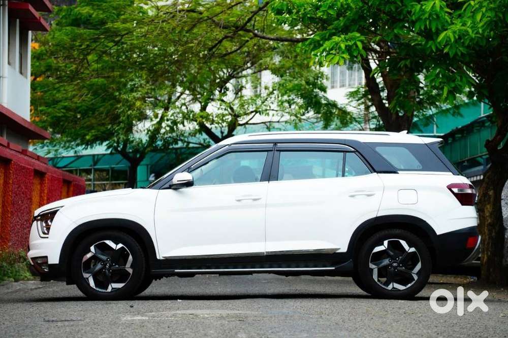 Hyundai Alcazar Signature (o) Adventure At 7 Str, 2022, Petrol