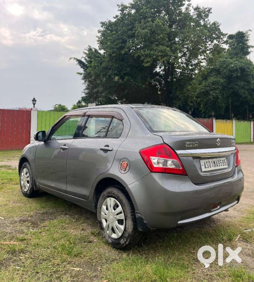 Maruti Suzuki Swift Dzire 1.3 Vxi, 2012, Petrol