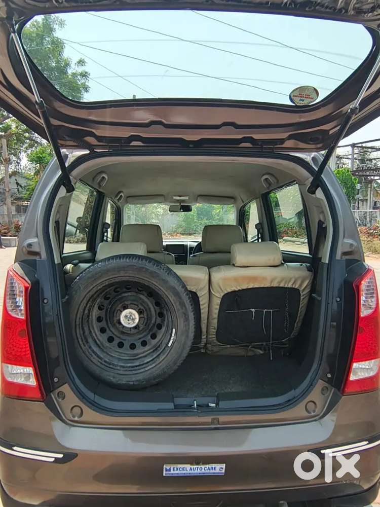Maruti Suzuki Wagon R 1.0 2013 Lpg 90000 Km Driven